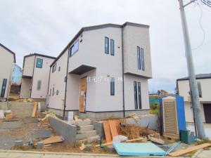 新築戸建 神奈川県横浜市鶴見区北寺尾７丁目1244-1 東急東横線菊名駅 57800000