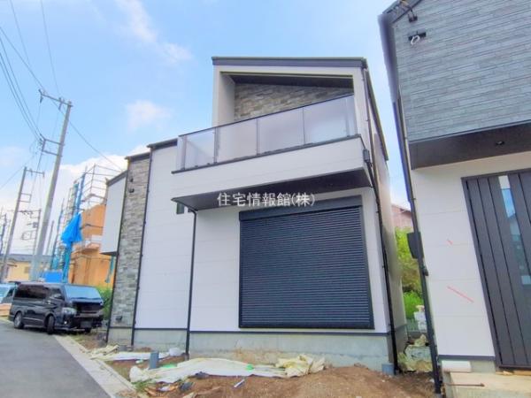 新築戸建 神奈川県横浜市鶴見区北寺尾７丁目1244-1 東急東横線菊名駅 5,680万円