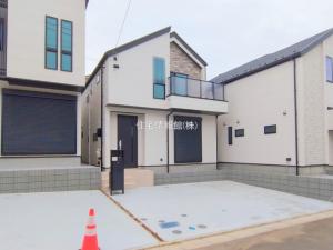 新築戸建 神奈川県横浜市鶴見区北寺尾７丁目1244-1 東急東横線菊名駅 63800000