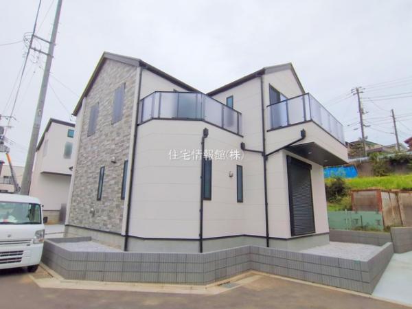 新築戸建 神奈川県横浜市鶴見区北寺尾７丁目1244-1 東急東横線菊名駅 5,980万円