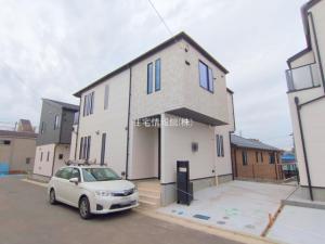 新築戸建 神奈川県横浜市鶴見区北寺尾７丁目1244-1 東急東横線菊名駅 58800000