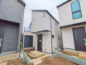 新築戸建 神奈川県横浜市鶴見区北寺尾７丁目1244-1 東急東横線菊名駅 55800000