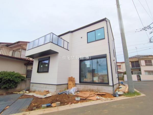 新築戸建 神奈川県横浜市鶴見区北寺尾７丁目1244-1 東急東横線菊名駅 5,980万円