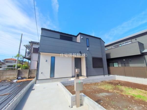 新築戸建 東京都東大和市向原６丁目1190-12 西武拝島線東大和市駅 3,650万円