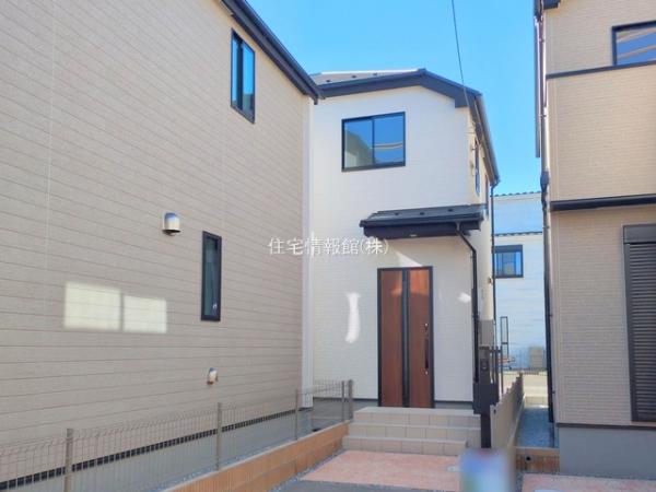 新築戸建 千葉県市川市香取１丁目15 東西線行徳駅 5,780万円