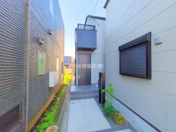 新築戸建 千葉県柏市西原１丁目8-8 東武野田線江戸川台駅 3,290万円