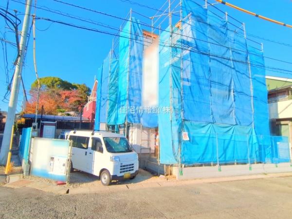 新築戸建 埼玉県さいたま市見沼区深作２丁目13-5 JR東北本線（宇都宮線）東大宮駅 3,480万円