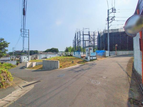 秦野市北矢名 
