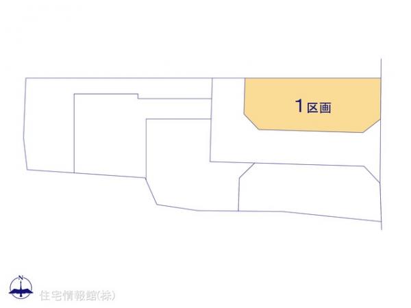 土地 東京都日野市大字日野2949-4 JR中央線日野駅 4,280万円