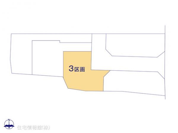 土地 東京都日野市大字日野2949-4 JR中央線日野駅 4,080万円