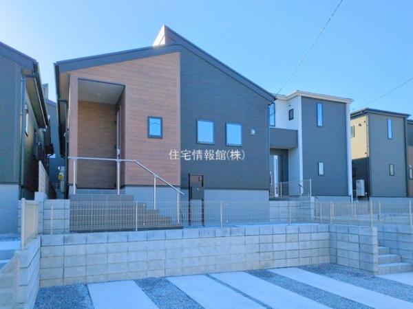 新築戸建 千葉県野田市中野台327 東武野田線愛宕駅 3,380万円