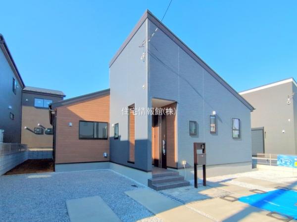 新築戸建 千葉県野田市中野台327 東武野田線愛宕駅 3,580万円