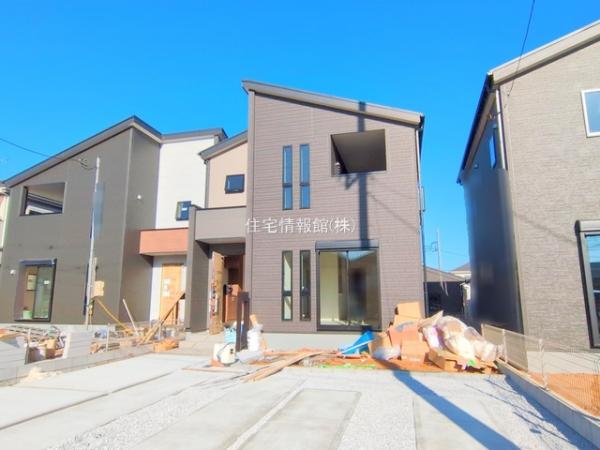 新築戸建 千葉県野田市中野台327 東武野田線愛宕駅 3,180万円