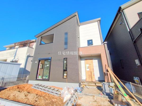 新築戸建 千葉県野田市中野台327 東武野田線愛宕駅 3,180万円