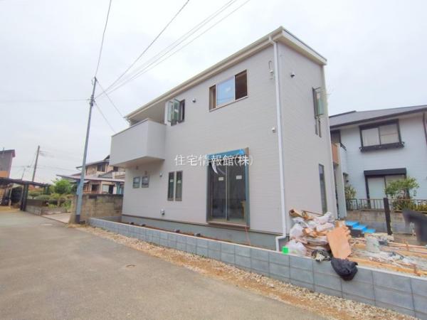 新築戸建 千葉県野田市中野台1042-4 東武野田線愛宕駅 2,880万円