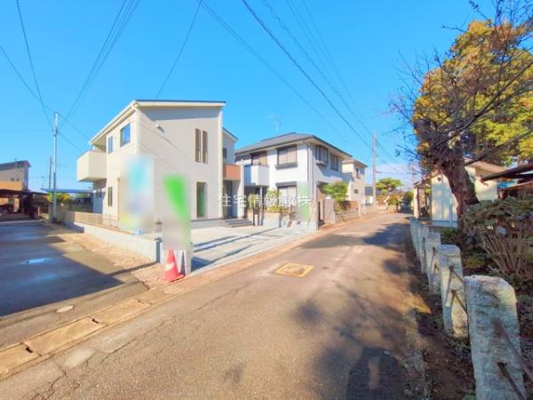 野田市中野台5期 