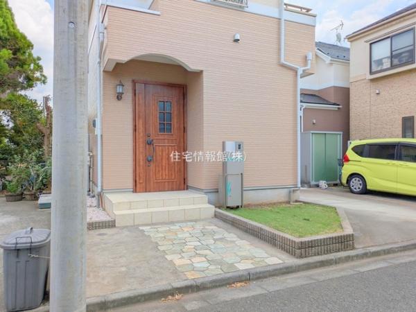 三鷹市牟礼七丁目戸建 