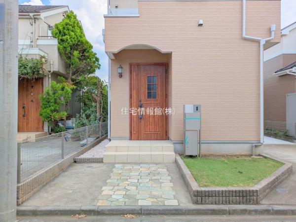 三鷹市牟礼七丁目戸建 