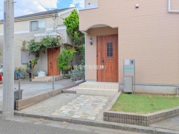 三鷹市牟礼七丁目戸建 