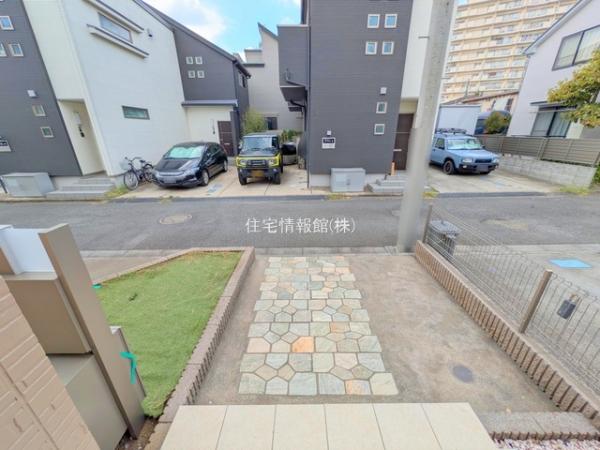 三鷹市牟礼七丁目戸建 