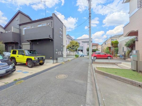 三鷹市牟礼七丁目戸建 