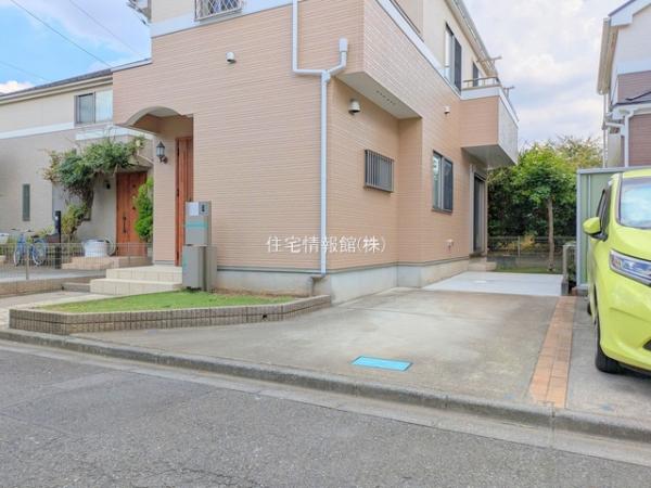 三鷹市牟礼七丁目戸建 