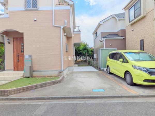 三鷹市牟礼七丁目戸建 