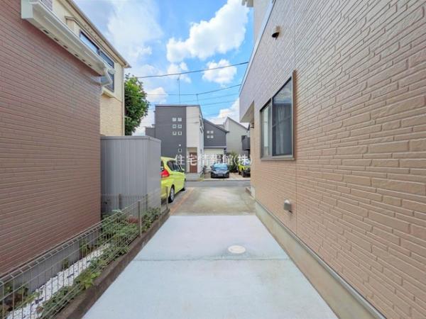三鷹市牟礼七丁目戸建 