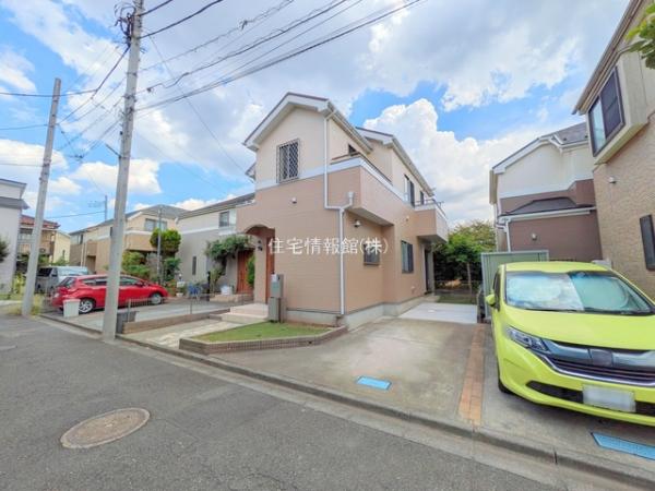 三鷹市牟礼七丁目戸建 