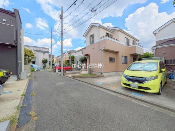 三鷹市牟礼七丁目戸建 