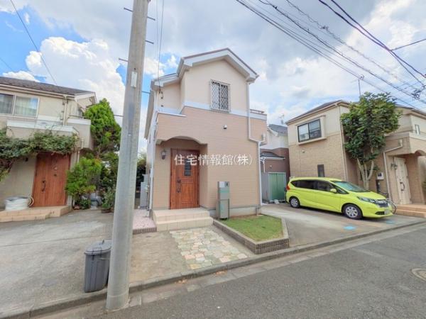 三鷹市牟礼七丁目戸建 
