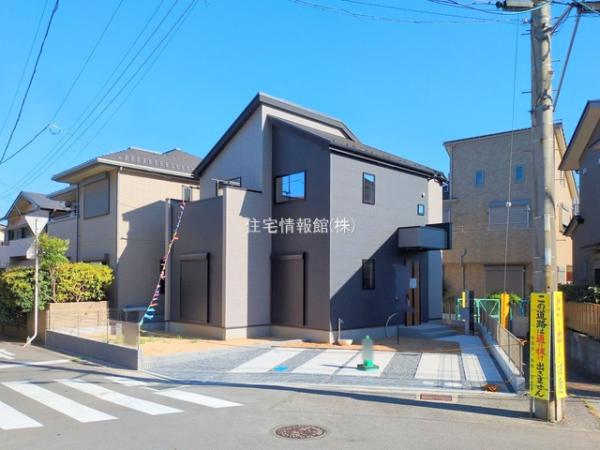 新築戸建 千葉県船橋市三山９丁目43-7 京成本線実籾駅 3,890万円