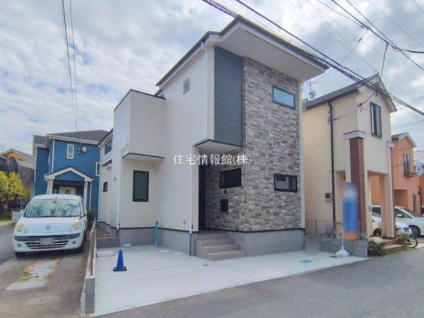 新築戸建 神奈川県茅ヶ崎市東海岸北５丁目8116-32 JR東海道本線(東京〜熱海)茅ヶ崎駅 6,199万円