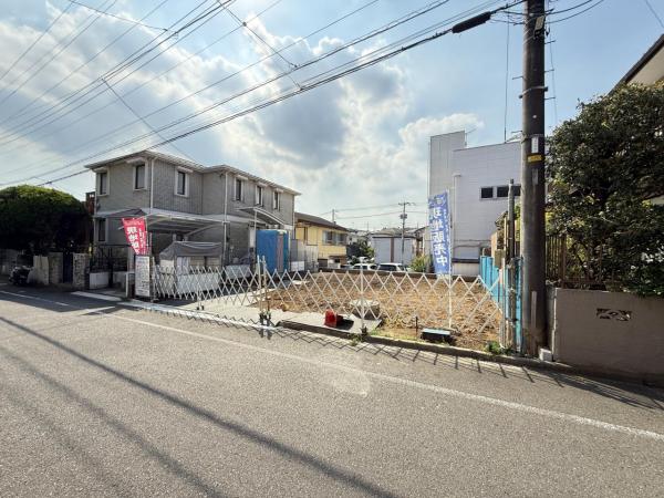 新築戸建 東京都町田市玉川学園４丁目 小田急線玉川学園前駅 6,180万円