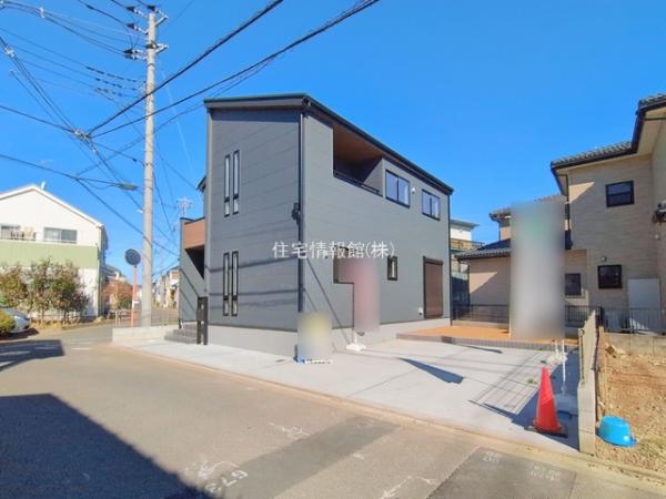 新築戸建 埼玉県入間郡三芳町大字藤久保26-7 東武東上線鶴瀬駅 4,980万円