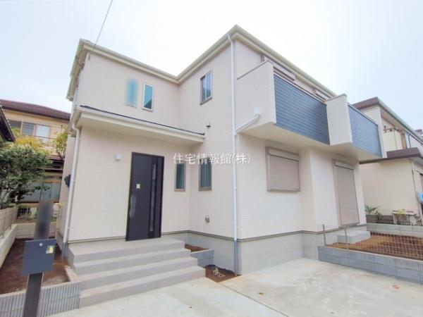 新築戸建 埼玉県さいたま市西区プラザ25-13 JR川越線指扇駅 4,090万円