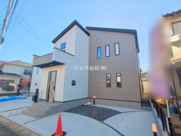 新築戸建 千葉県佐倉市西志津８丁目13-9 京成本線志津駅 3,290万円