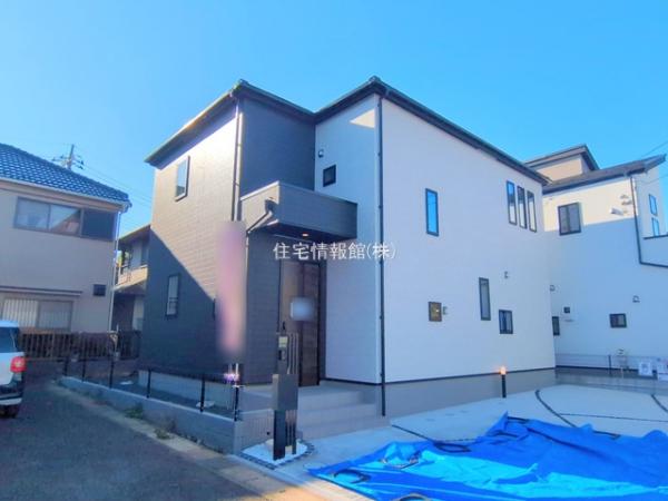 新築戸建 千葉県佐倉市西志津８丁目13-9 京成本線志津駅 3,590万円