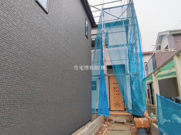 新築戸建 千葉県船橋市栄町１丁目23-3 京成本線京成船橋駅 3,890万円