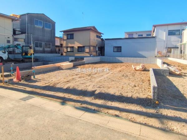 新築戸建 千葉県船橋市栄町１丁目23-3 京成本線京成船橋駅 4,290万円