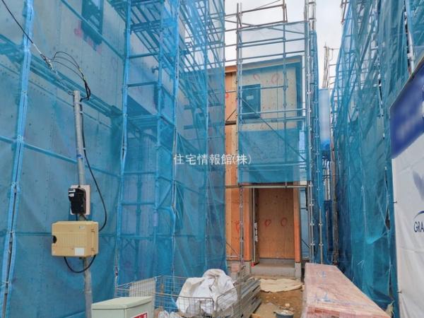 新築戸建 千葉県船橋市栄町１丁目23-3 京成本線京成船橋駅 3,790万円