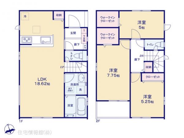 新築戸建 千葉県船橋市栄町１丁目23-3 京成本線京成船橋駅 3,790万円