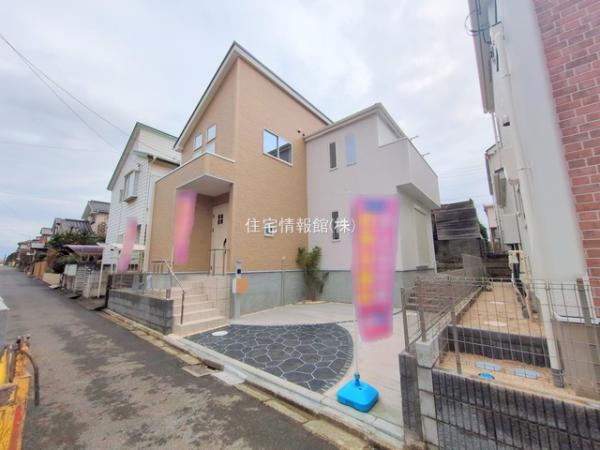 新築戸建 千葉県佐倉市中志津５丁目6-16 京成本線志津駅 3,090万円