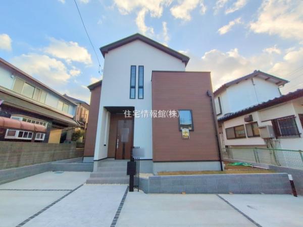 新築戸建 千葉県佐倉市中志津６丁目12-14 京成本線志津駅 3,290万円