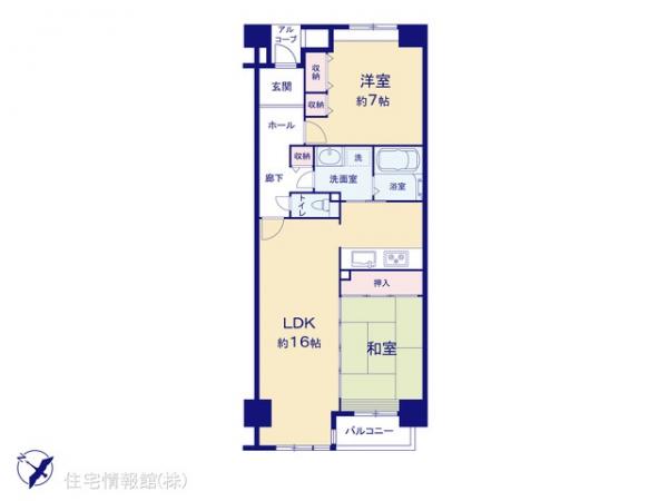 中古マンション 神奈川県横浜市中区新山下３丁目15-6 みなとみらい線元町・中華街駅 3,890万円