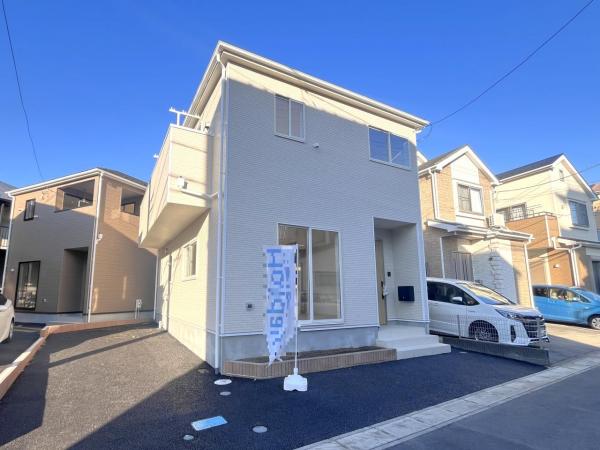 新築戸建 神奈川県綾瀬市上土棚北３丁目 小田急江ノ島線長後駅 3,480万円