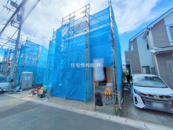 新築戸建 神奈川県綾瀬市上土棚北３丁目16 小田急江ノ島線長後駅 3,480万円