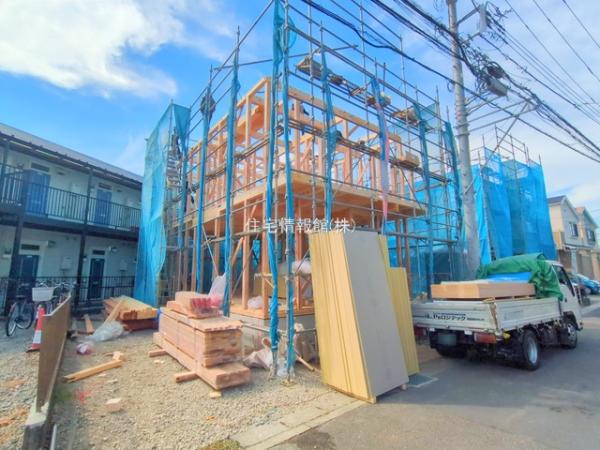 新築戸建 神奈川県綾瀬市上土棚北３丁目16 小田急江ノ島線長後駅 3,580万円