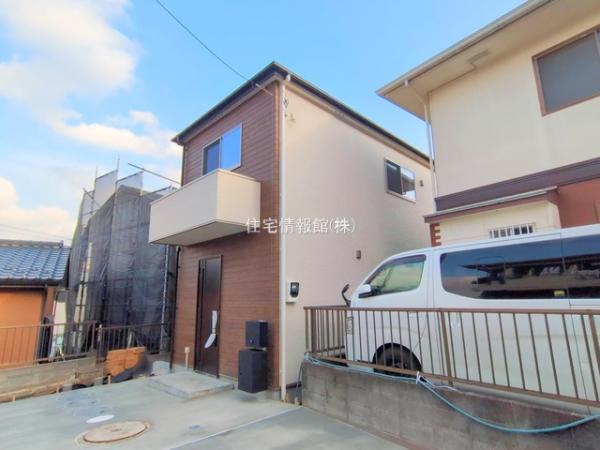 新築戸建 神奈川県綾瀬市早川3083-8 小田急線海老名駅 3,980万円