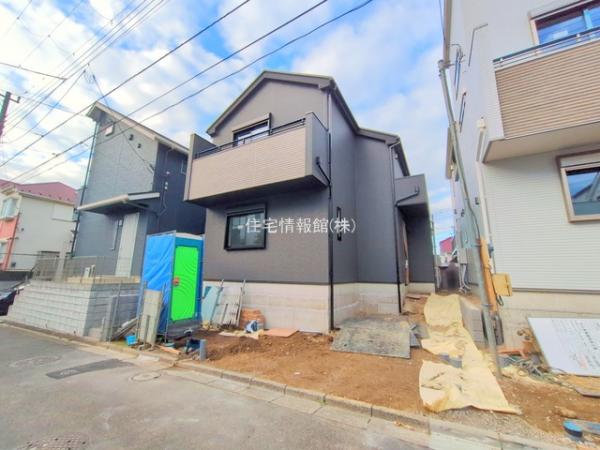 横浜市港南区笹下3丁目3期 